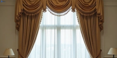 Steam cleaning heavy drapes on-site hoddles-creek-vic Matty Curtain Cleaning