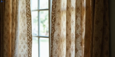 Professional curtain stain treatment on-site hoddles-creek-vic Matty Curtain Cleaning